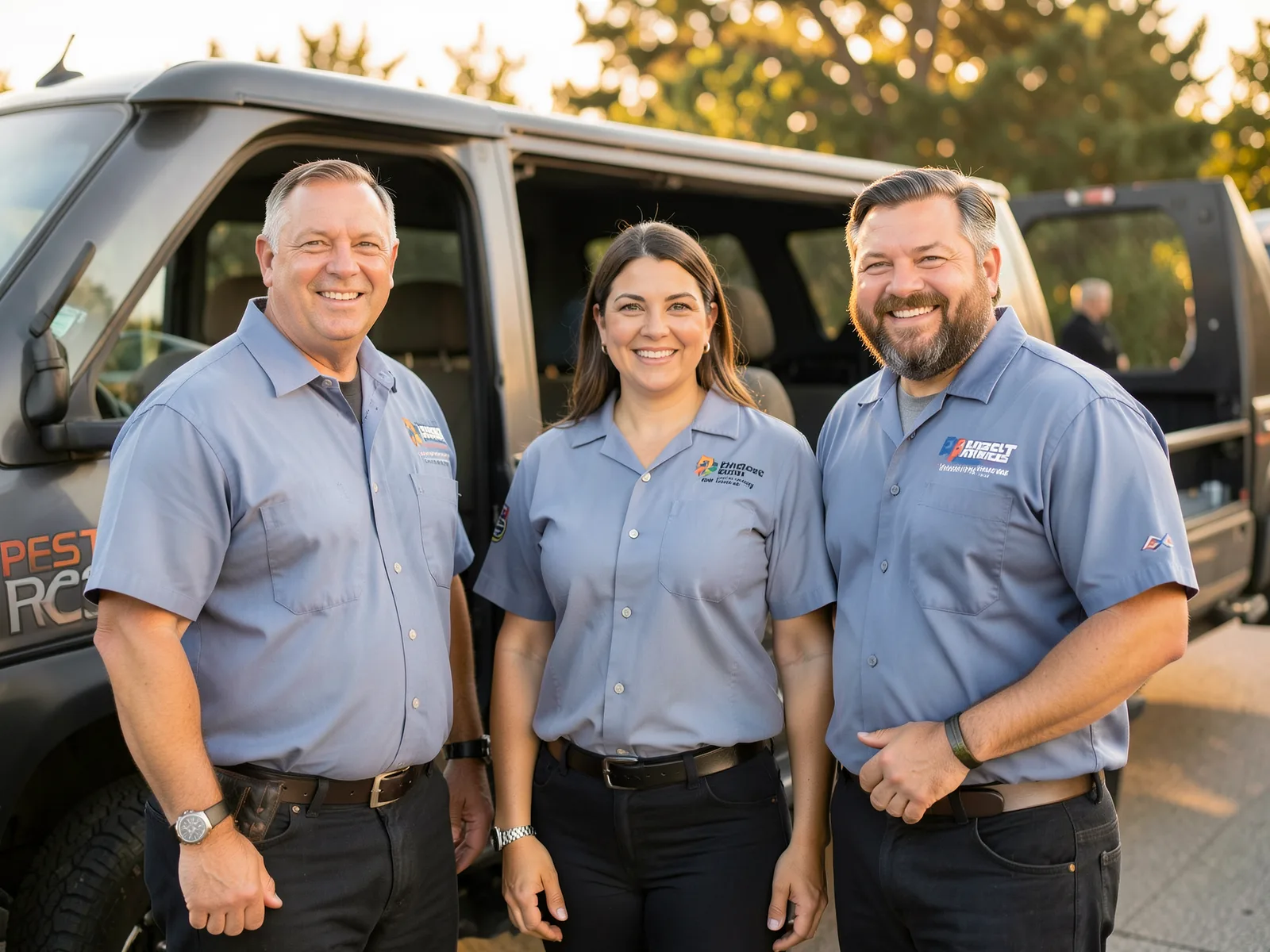 Pest Control company in Platina, CA
