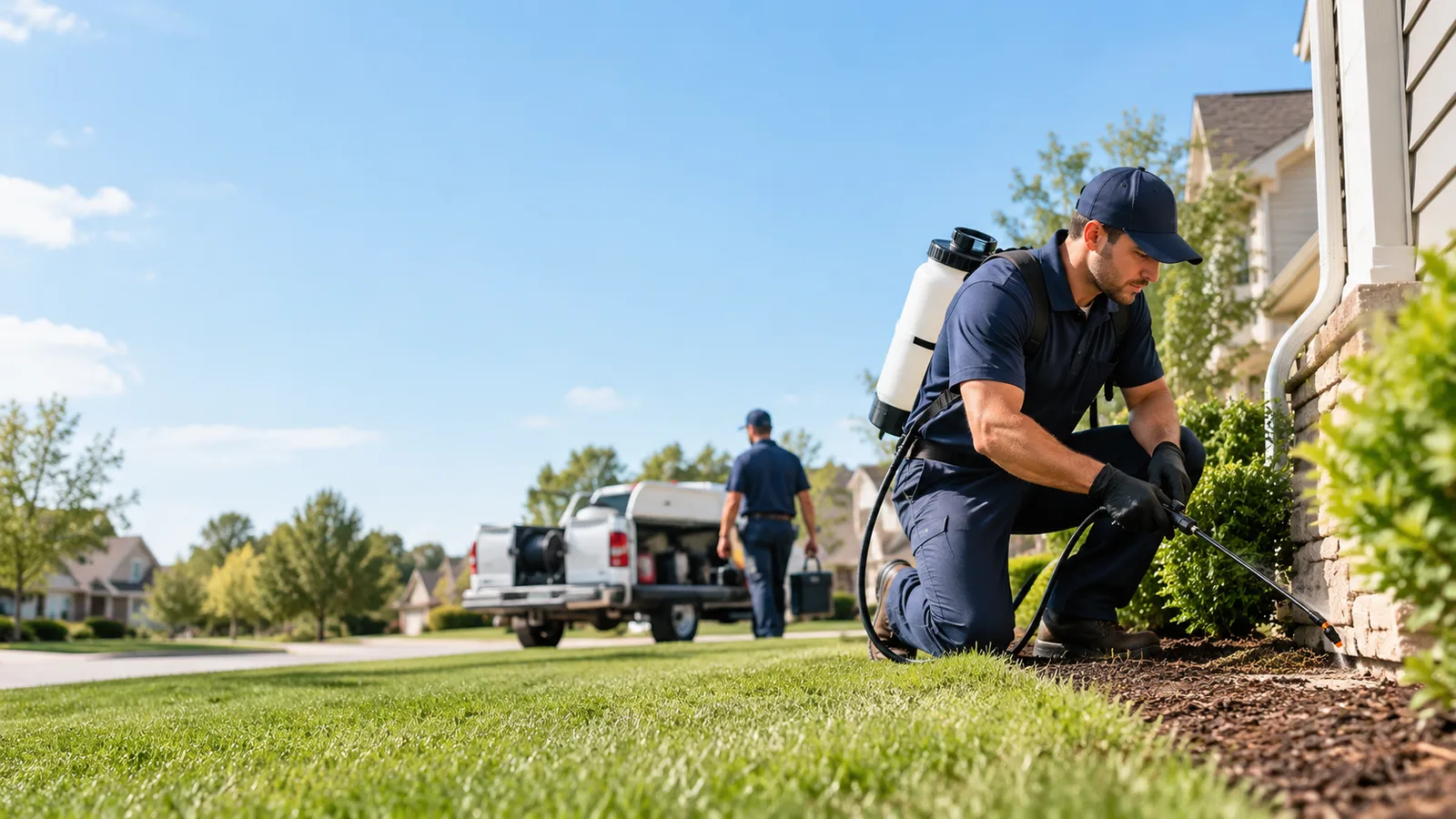 Pest Control in Platina, CA near me